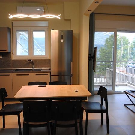 Apartmán Sea Breeze Nea Iraklitsa Exteriér fotografie