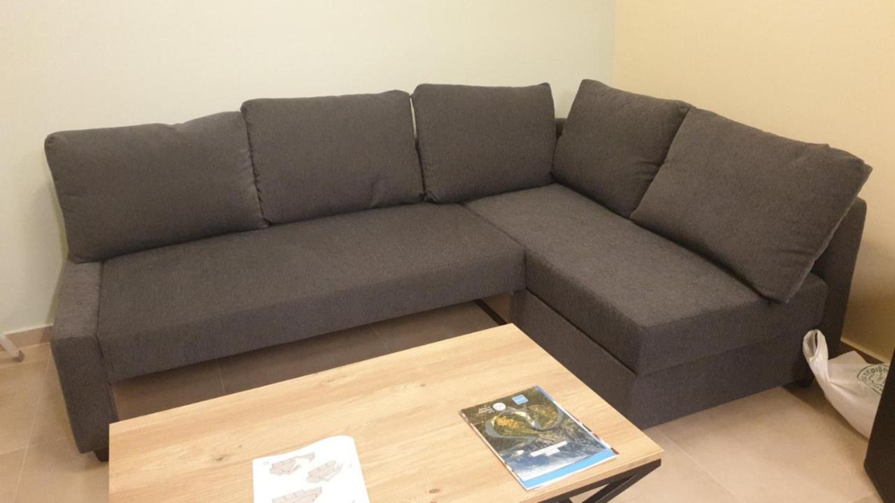 Apartmán Sea Breeze Nea Iraklitsa Exteriér fotografie