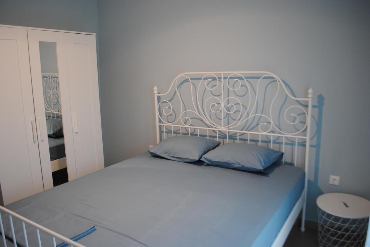 Apartmán Sea Breeze Nea Iraklitsa Exteriér fotografie