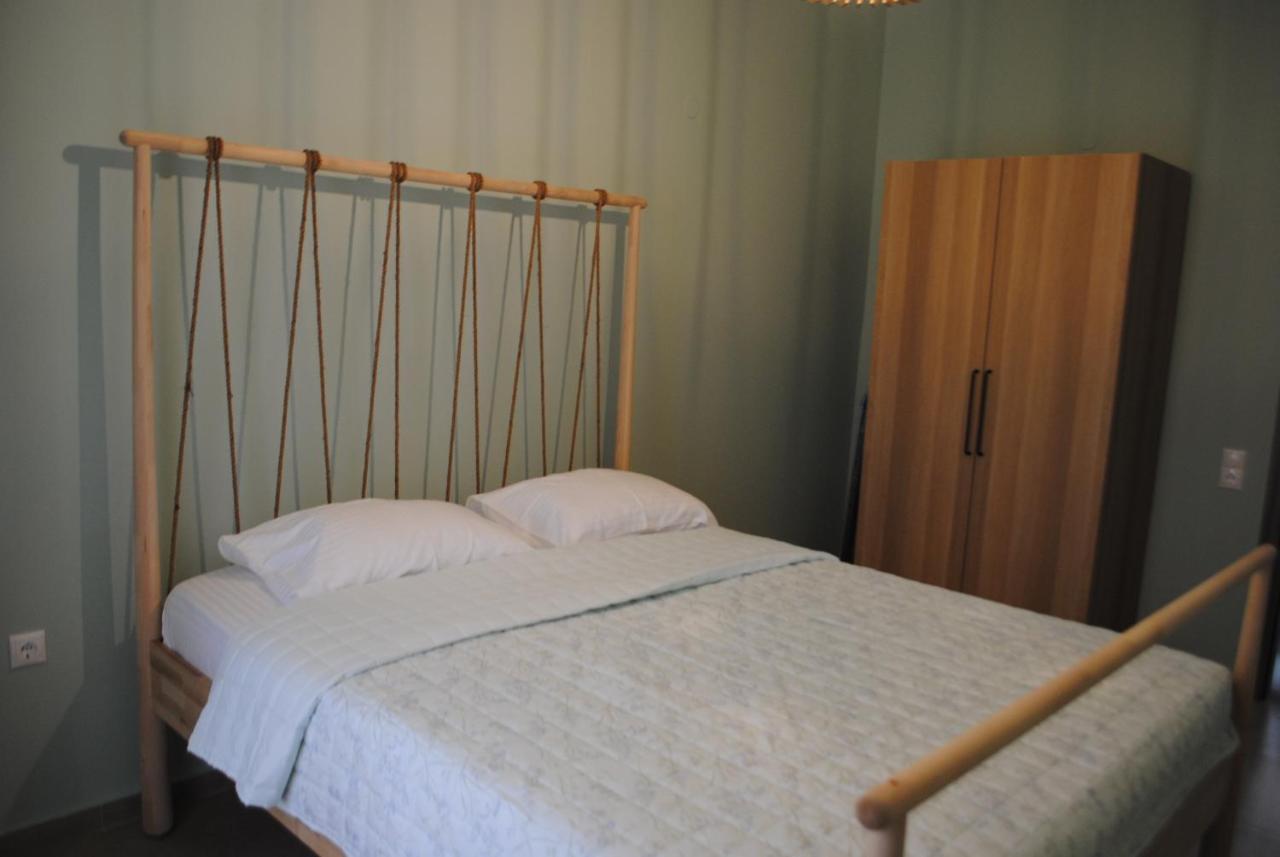 Apartmán Sea Breeze Nea Iraklitsa Exteriér fotografie