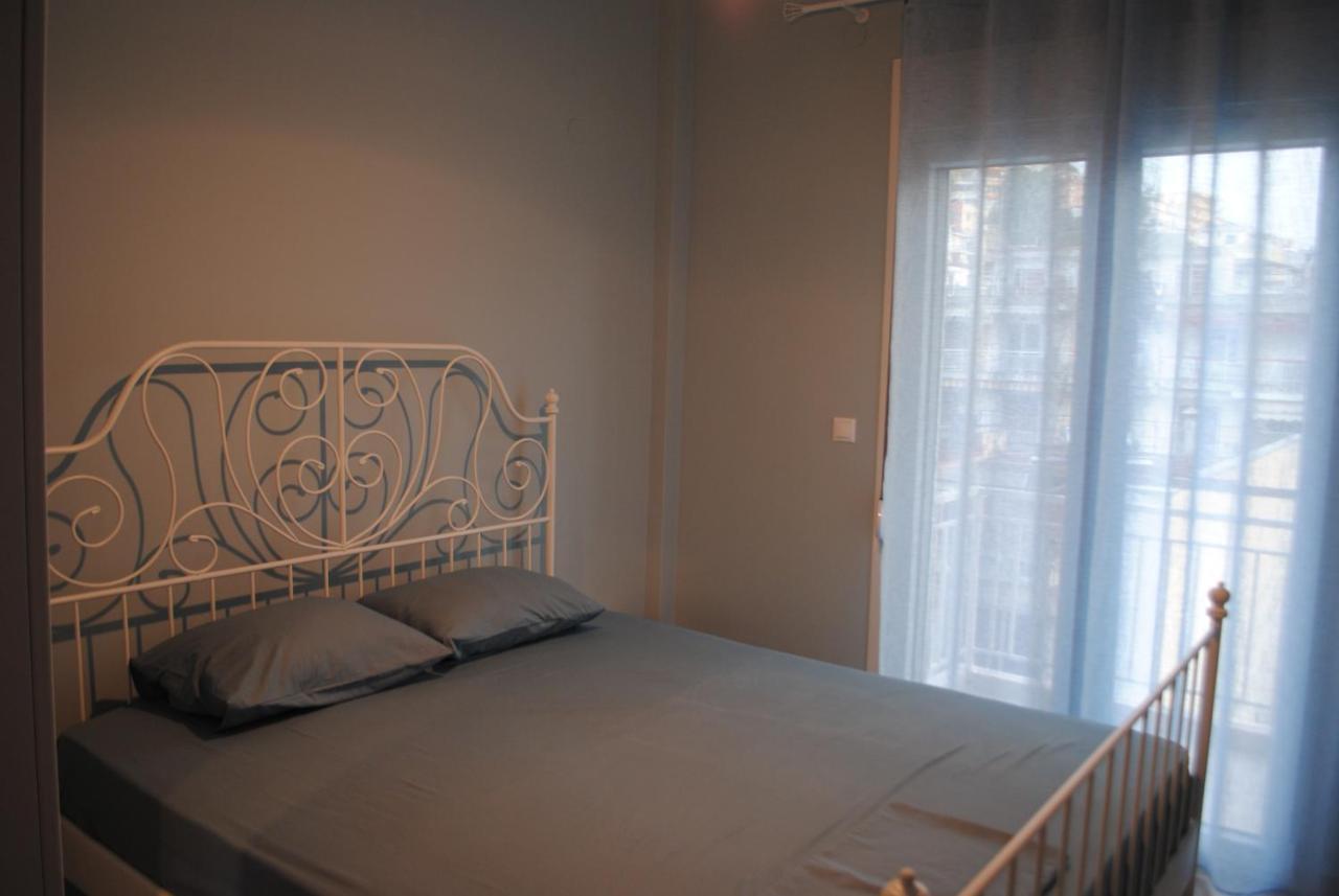 Apartmán Sea Breeze Nea Iraklitsa Exteriér fotografie