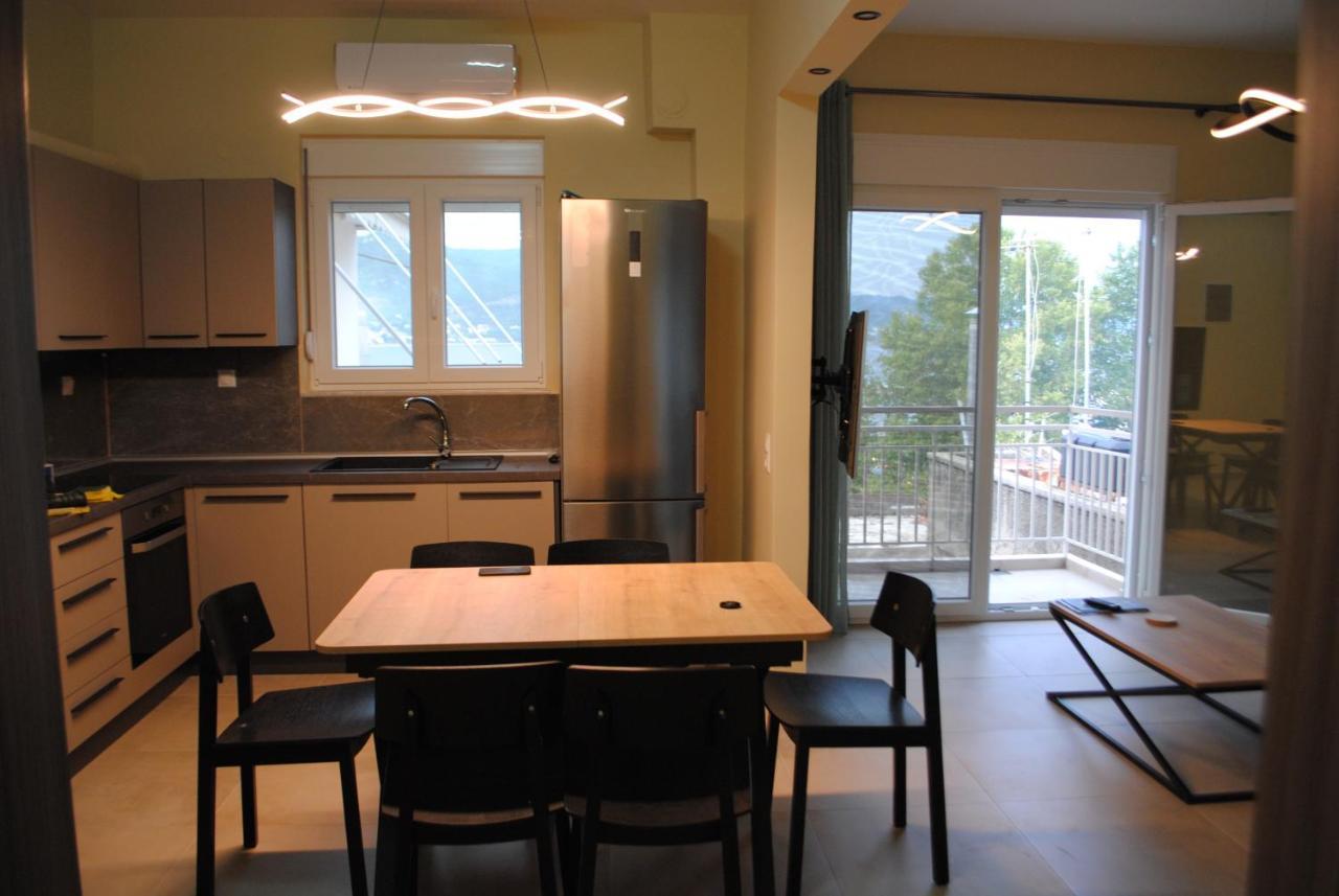 Apartmán Sea Breeze Nea Iraklitsa Exteriér fotografie