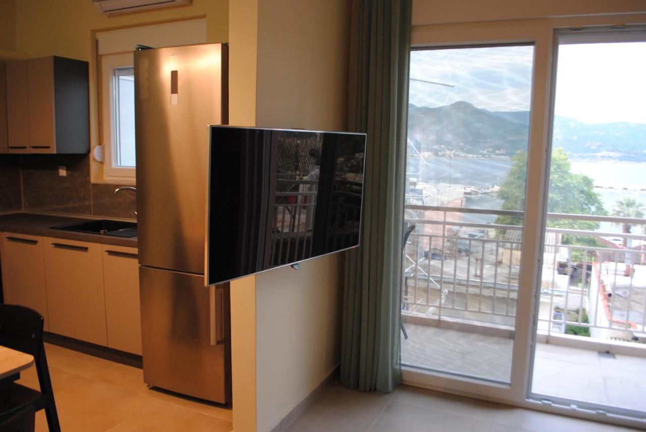 Apartmán Sea Breeze Nea Iraklitsa Exteriér fotografie