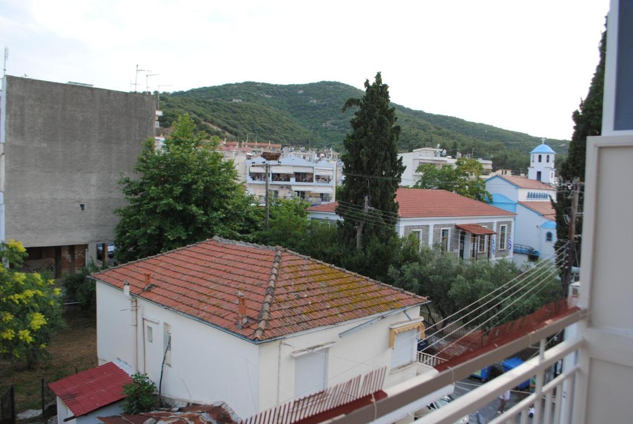 Apartmán Sea Breeze Nea Iraklitsa Exteriér fotografie
