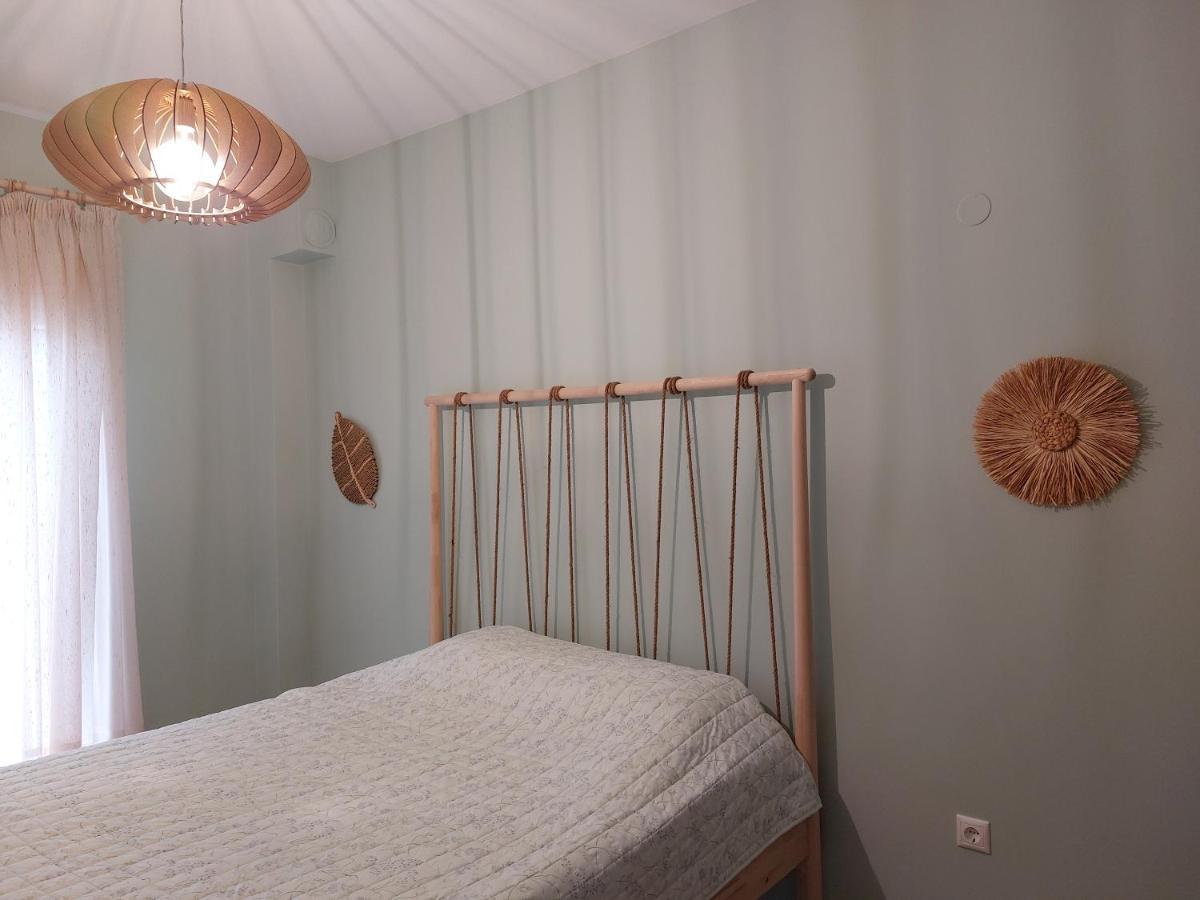 Apartmán Sea Breeze Nea Iraklitsa Exteriér fotografie