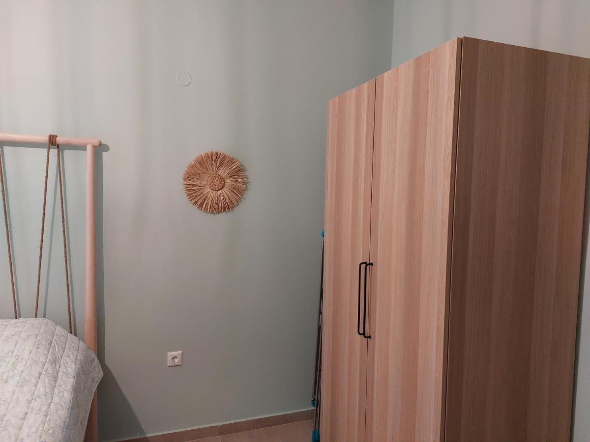 Apartmán Sea Breeze Nea Iraklitsa Exteriér fotografie